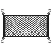 Tie Rod Tools Camping Elastic Cargo Net Folding Wagon Cart Folding Cargo Net Bag