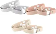[MOBUTOFU] 3 Pairs High Heels Anti Drop Heel Adjustable Shoe Strap Women Heel Strap Heel Straps for High Heels High Heel Supply Heel Band High Heel Accessory Shoe Straps for Heels Ankle Strap