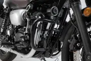 SW-Motech Crash bar - Black. Kawasaki W800 Street/ Cafe (18-)