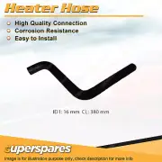 Superspares Heater Hose for Ford Falcon S ute XF Fairmont XF Fairlane ZL (for: Ford)