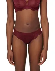 [Simone Perele] Karma Tanga Brief in Wine