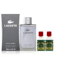 在飛比找Yahoo奇摩購物中心優惠-Lacoste Pour Homme 坦白男性淡香水 100