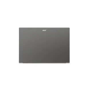 (規格升級)Acer SwiftX 14.5吋 效能筆電 i5-13500H/16G/2TB/6G獨顯/SFX14-71G-52DP灰