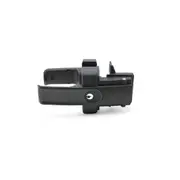 D&D LokkLatch LLMLD MAGNETIC Gate Lock Security Keyed To Differ