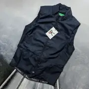 NEW District Vision Men's Insulated Primaloft® Gilet Size M Medium Vest Rapha