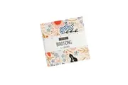 Moda Birdsong Charm Pack Fabric by Gingiber Quilting Sewing
