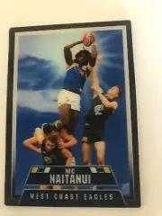 AFL Champions 2012 The Screamers 3-D Card SC12 Nic Naitanui West Coast Eagles