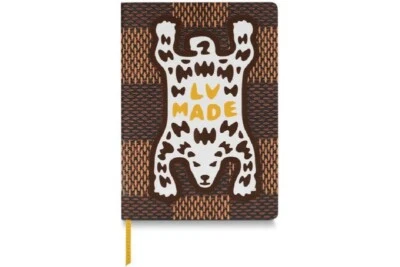 Louis Vuitton LV2 NIGO Virgil Abloh Clemence Notebook GI0504 Damier - BRAND NEW✅