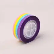 Cute Cloud Masking Tape Sticker Cutter Washi Tape Storage Organizer Tape