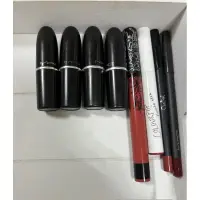 在飛比找蝦皮購物優惠-唇膏出清MAC唇膏 /KAT VON D/Kylie Cos