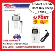 Elitech RC4 USB Temperature Data logger Datalogger Temp Recorder Internal Sensor