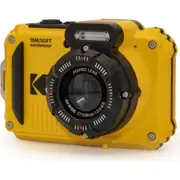 Kodak PIXPRO WPZ2 Waterproof Camera - Yellow