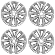 17' 10 Spoke Chrome Wheel Skins for 2016-2020 Kia Sorento EX (for: Kia)