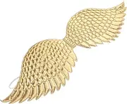 LIFKOME Child-friendly Masquerade Ball Props Carnival Decor Fake Wings Model for Party Supplies