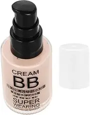 Healeved Skin Tone Korean Bb Cream Full Coverage Tinted Moisturizer Noncomedogenic Beauty Cream for Women
