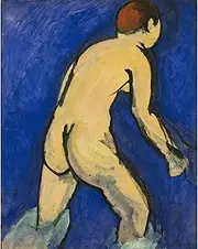 ARTICULOZY Giclee Print Rolled - Henri Matisse - Bather - 30x40 Inch Canvas Wall Decor Art Print