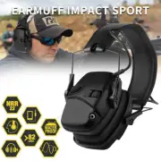 Electronic Ear Defenders Howard Leight Impact Sport Shooting Earmuffs Protection