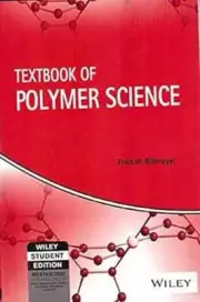 New: Textbook Of Polymer Science by Billmeyer - Free Ship from USA
