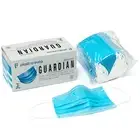 DAMAGED BOX-NEW** ASTM LEVEL 3 4-Ply Blue Disposable Medical Surgical Face Masks