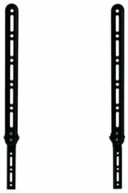 15KG Soundbar Bracket ABove or Below Wall Mounted TV for SONOS SONY VIZIO VESA