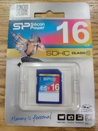 在飛比找Yahoo!奇摩拍賣優惠-SP廣穎 UHS-I 16GB microSDHC Clas
