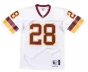 Washington Redskins Darrell Green Mitchell & Ness White 1991 Authentic Jersey XL