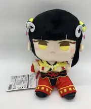 Good Smile Company MONSTER HUNTER RISE Hinoa Frown Chibi Plush Doll Capcom