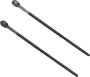 FOMIYES 2Pcs Snake Head Costume Walking Canes Halloween Dress Cane Accessory Detachable Three Section Scepter Fun and Creative Prop for Witch Vampire Costume