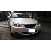 在飛比找蝦皮購物優惠-中古車 2006 LEXUS IS250 白色跑十萬 專賣 