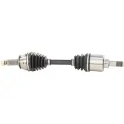 For Ford Escort Tempo & Mercury Lynx Topaz Front Left Driver CV Axle Shaft DAC (for: Ford)