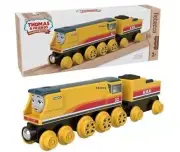 Fisher Price HBK14 Thomas & Friends Wooden Railway Rebecca the Locomotive