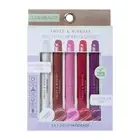 CleanBeauty Lip Plumping Gloss Set 5-Pack