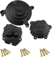 Guard Crash Bar Motorcycles Engine Cover Protection Case Fit for Kawasaki ZX10R 2011-2022 Guard Bumper(One Set (3)-GD)