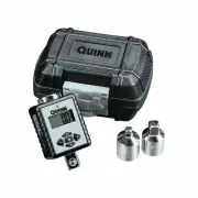 QUINN Model No. 63917 - 1/2 inch Drive Digital Torque Adapter W/ 1/4” & 3/8”