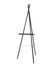 Peyton Lane Tall Adjustable Minimalistic Easel