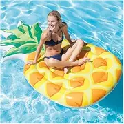 Swim Ring Children's Adult Water Riding Swimming Ring Toy Floating Row seat Inflatable Floating Bed LWX