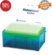 Fisherbrand SureOne Non-Filter Pipet Tips Genomic 100-1250µL 02-707-459