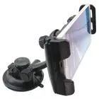 Dash Car Mount Windshield Holder Strong Grip Cradle Swivel Dock for SmartPhones