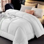 Ramesses 800GSM All Season Antibectiral Microfibre Quilt