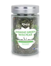 Kintra Loose Leaf Tea Jasmine Green Pear 100g x 1