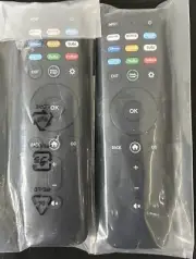 Voice Remote Control For Vizio Smart TV M55Q7-J01 M55Q7-H1 M65Q6-J09 w/NETFLIX