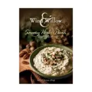 Wind & Willow Savory Herb & Pecan Dip Mix
