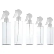 Atomizer Refillable Trigger Sprayer Pump Sprayer Spray Bottle Empty Bottle