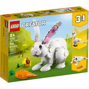 LEGO 31133 - Creator White Rabbit