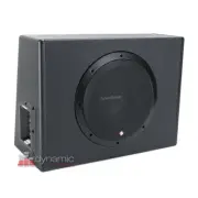 Rockford Fosgate P300-10 300W Amplifier 10" Subwoofer Sealed Enclosure NEW