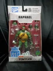 Nickelodeon Loyal Subjects BST AXN Teenage Mutant Ninja Turtles RAPHAEL New