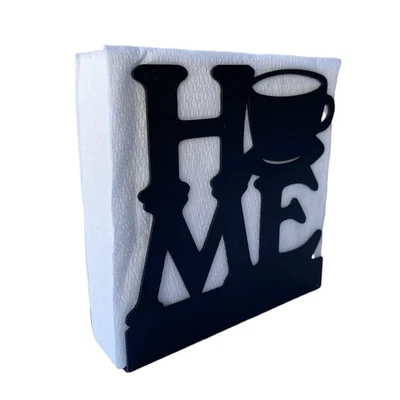 Black Napkin Holder for Table - Home Design Napkin Holder Organizer Tissue Di...