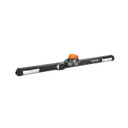 Narva 12V LED Rotating Strobe Utility Bar - 1.2m w/ Squawk Reverse Alarm 85066B