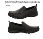 Skechers Men's Relaxed Fit Memory foam Harper - Forde Loafer
