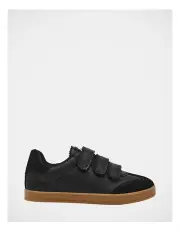 [Steve Madden] Daybreak Sneaker in Black